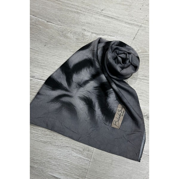 Dijital Bambu Eşarp 002G